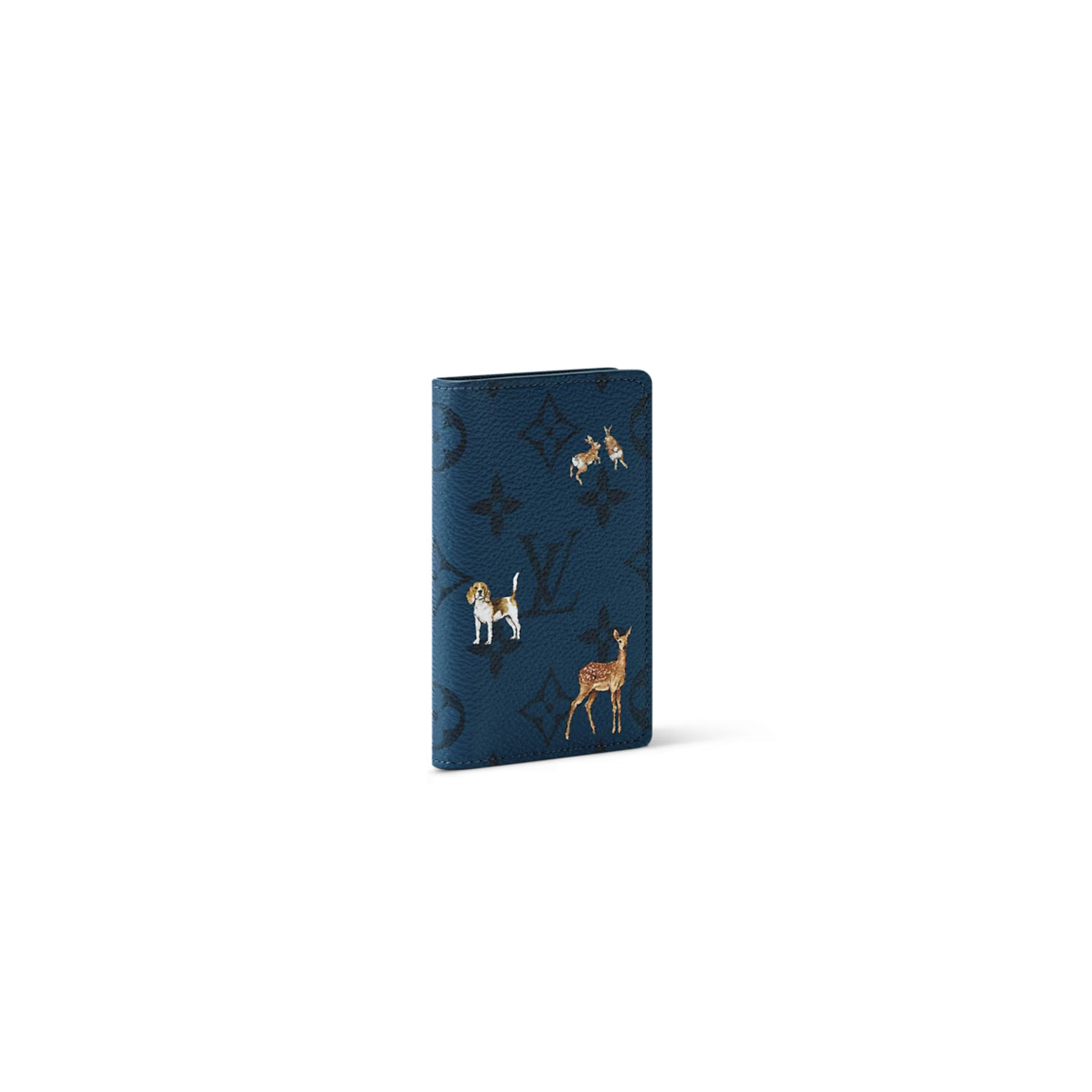LOUIS VUITTON POCKET ORGANIZER M26979 (11.1*7.5*1cm)